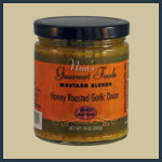 Nan's Honey Roasted Garlic Onion Mustard Blend